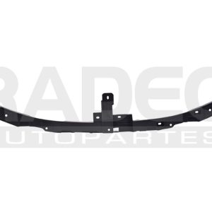 MARCO DE RADIADOR NS ALTIMA SUPERIOR 17-18 S/SL/SR/SV/SENSE/ADVANCE/EXCLUSIVE L4/V6 4/6 CILINDROS 2.5/3.5L 4 PUERTAS