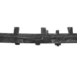 ANTI-IMPACTO TRASERO DG STRATUS 01-06 NACIONAL