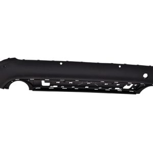 SPOYLER TRASERO FD EDGE 15-18 C/HOYO P/SENSOR C/HOYO P/TIRON CORRUGADO TITANIUM/SEL/SE