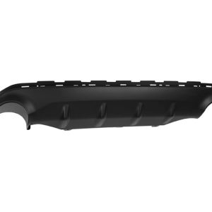 SPOYLER TRASERO NS ALTIMA 19-23 P/DOBLE ESCAPE VISIBLE