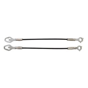 CABLES DE TAPA FD RANGER 83-92  JUEGO GENERICA Derecho/Izquierdo