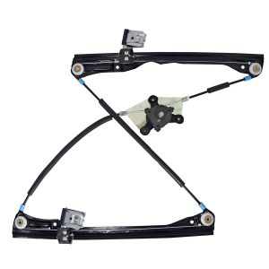 ELEVADOR DE CRISTAL VW GOLF 4P 00-06/JETTA A4 99-07/CLASICO 08-15  MANUAL SIN PANEL HUSHAN Derecho Delantera
