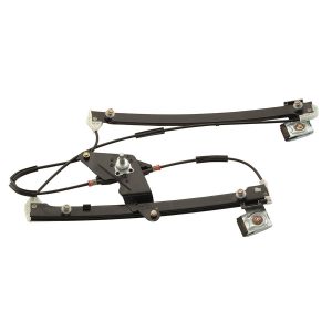 ELEVADOR DE CRISTAL VW POINTER 4P/PICK UP 00-10  MANUAL 4 PUERTAS HUSHAN Derecho Delantera