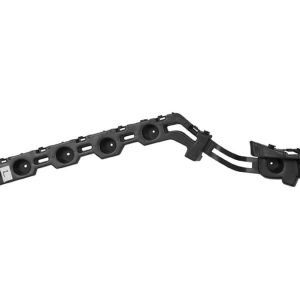 GUIA FASCIA TRASERA CV ONIX 20-23 LS/LT/PREMIER L3 3 CILINDROS 1.0/1.3L 4 PUERTAS IZQ