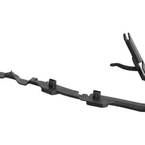 GUIA FASCIA DELANTERA CR CARAVAN 11-20 PLASTICO CR TWN CUNTRY'08-16/L/SE/SXT L6 6 CILINDROS 3.7L 5 PUERTAS SUPERIOR IZQ