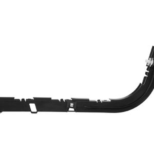 GUIA FASCIA TRASERA DG CHARGER 08 SOPORTE PLASTICO RT/SRT/SXT/LTS V8 8 CILINDROS 5.7L 4 PUERTAS INFERIOR DER