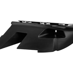 GUIA FASCIA DELANTERA DG RAM 15 PLASTICO 1500/4X2/4X4/ST/SPORT/BASE/LIMITE/LARAMIE V8/V6 6/8 CILINDROS 3.6/5.7L SUPERIOR IZQ