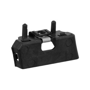 GUIA FASCIA DELANTERA DG RAM 09-18 PLASTICO 1500/4X2/4X4/ST/SPORT/BASE/LIMITE/LARAMIE V8/V6 6/8 CILINDROS 3.6/5.7L SUPERIOR IZQ