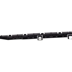GUIA FASCIA TRASERA HD FIT 07-08 CENTRAL LARGA DER