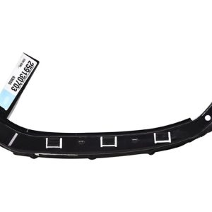 GUIA FASCIA DELANTERA HD PILOT 06-08 FARO IZQ