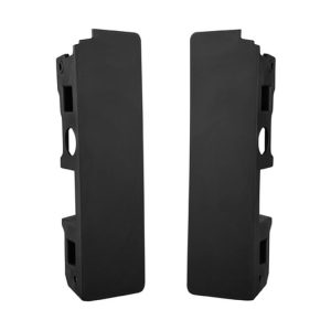 GUIA FASCIA DELANTERA PG 2008 21-23 ALLURE/GT LINE/GT/ACTIVE/PURETECH L4 4 CILINDROS 1.2/1.6 L 5 PUERTAS JUEGO 2 PIEZAS INFERIOR DER/IZQ
