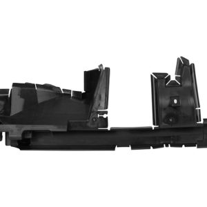 GUIA REJILLA FASCIA TY HIGHLANDER 20-22 LE/XLE/PR V6 6 CILINDROS 3.5L 5 PUERTAS IZQ