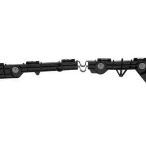 GUIA FASCIA TRASERA TY PRIUS 16-18 C/BASE/PREMIUM L4 4 CILINDROS 1.8L 4 PUERTAS IZQ