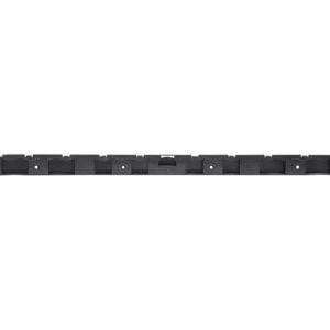 GUIA FASCIA TRASERA VW POLO 03-07 CENTRAL 4/5 PUERTAS