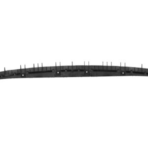 GUIA FASCIA TRASERA VW SAVEIRO 10-16 ARGENTINA ROBUST/STARLINE/PEPER L4 4 CILINDROS 1.6L 2 PUERTAS CENTRAL