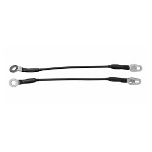 CABLES DE TAPA CV PICK UP/CUSTOM/CHEYENNE/SILVERADO  GM SIERRA 99-06  CV AVALANCHE  CD ESCALADE EXT 02-06  JUEGO 41 CM HUSHAN Derecho/Izquierdo