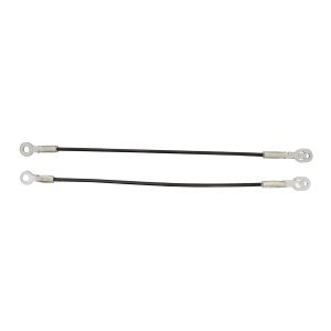 CABLES DE TAPA CV TORNADO 04-11  JUEGO 54.5 CM GENERICA Derecho/Izquierdo