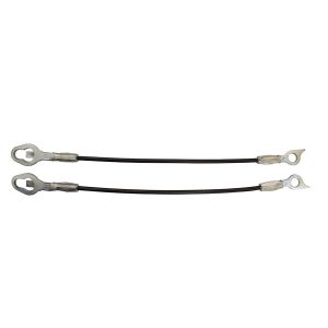 CABLES DE TAPA DG DAKOTA 87-10  MT RAIDER 06-09  JUEGO 46.5CM GENERICA Derecho/Izquierdo