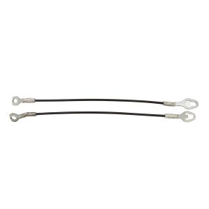 CABLES DE TAPA DG RAM 94-01  JUEGO LARGO 56.5 CM GENERICA Derecho/Izquierdo