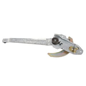 ELEVADOR DE CRISTAL FD PICK UP 73-79  MANUAL VASTAGO CON ROSCA HUSHAN Derecho Delantera