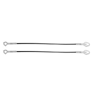 CABLES DE TAPA FD PICK UP/F-150/F-250 87-96  JUEGO 57 CM GENERICA Derecho/Izquierdo