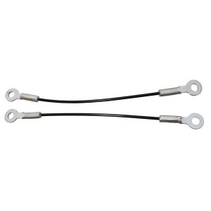 CABLES DE TAPA TY HILUX VIGO 05-15  JUEGO HUSHAN