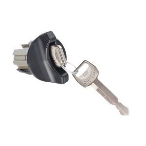 CILINDRO DE ENCENDIDO FD PICK UP/F-150/F-250 92-96/EXPLORER 91-94/RANGER 89-95/AEROSTAR 93-95  METAL NEGRO 12VCC CUB