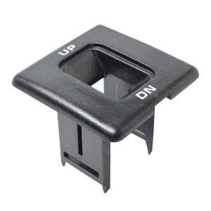 CONTROL ELECTRICO CV VARIOS 79-94/CAPRICE 91-96  SOLO BISEL DE ELEVADOR NEGRO 12VCC TIPO ORIGINAL