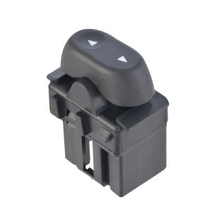 CONTROL ELECTRICO FD F-150/F-250/LOBO 04-08/EXPEDITION 03-06/GRAND MARQUIS 03-08/CROWN VICTORIA 03-11  LC MARK LT 06-08  FD PICK UP 04-08  DE ELEVADOR 5 PINS 1 TECLA NEGRO 12VCC