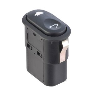 CONTROL ELECTRICO MR MYSTIQUE 95-00  FD CONTOUR 96-00  DE ELEVADOR 7 PIN 1 TECLA NEGRO 12VCC TIPO ORIGINAL