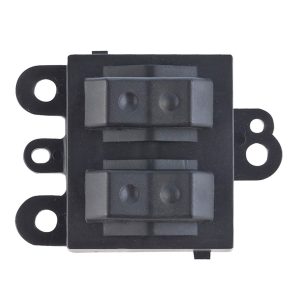 CONTROL ELECTRICO CR SHADOW 89-94/SPIRIT 90-95/TOWN & COUNTRY  DG VOYAGER/CARAVAN 91-95  DE ELEVADOR 6 PINS 2 TECLAS NEGRO 12VCC TIPO ORIGINAL