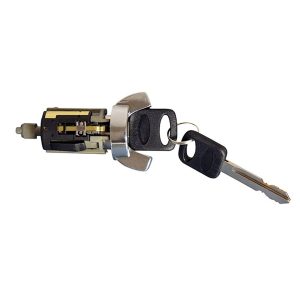 CILINDRO DE ENCENDIDO FD RANGER 89-94/EXPLORER 91-94/AEROSTAR 86-92  METAL CROMADO 12VCC TIPO ORIGINAL