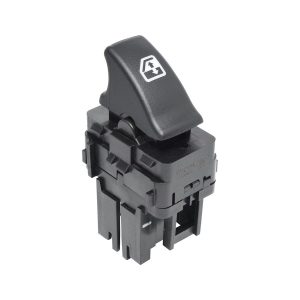 CONTROL ELECTRICO CV VENTURE 97-05  OD SILHOUETTE 97-03  PT MONTANA 99-04/TRANS SPORT 97-05  DE ELEVADOR 7 PIN 1 TECLA NEGRO 12VCC