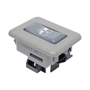 CONTROL ELECTRICO CV CHEYENNE/SILVERADO 95-98/SUBURBAN/TAHOE  GM YUKON 95-99  CD ESCALADE EXT/ESV 95-00  CON BISEL DE ELEVADOR 8 PINS 1 TECLA GRIS 12VCC TIPO ORIGINAL