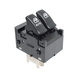 CONTROL ELECTRICO CV VENTURE 97-05  PT MONTANA 99-04/TRANS SPORT 97-05  DE ELEVADOR 7 PIN 2 TECLAS NEGRO 12VCC