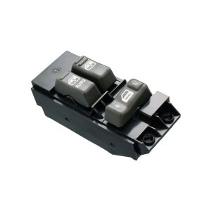 CONTROL ELECTRICO CV CHEYENNE/SILVERADO  GM SIERRA 99-02  DE ELEVADOR 16 PINS 3 TECLAS GRIS 12VCC  Izquierdo Delantera