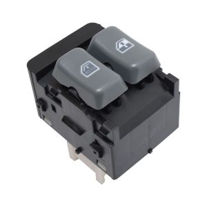 CONTROL ELECTRICO CV EXPRESS VAN  GM SAVANA 96-02  DE ELEVADOR 7 PIN 2 TECLAS GRIS 12VCC CUB