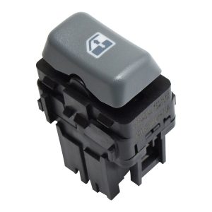 CONTROL ELECTRICO CV EXPRESS VAN  GM SAVANA 96-02  DE ELEVADOR 7 PIN 1 TECLA GRIS 12VCC CUB