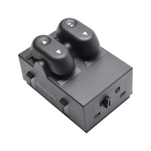 CONTROL ELECTRICO FD LOBO/F-150/F-250 04-08  DE ELEVADOR 6 PINS 2 TECLAS NEGRO 12VCC CUB Izquierdo Delantera