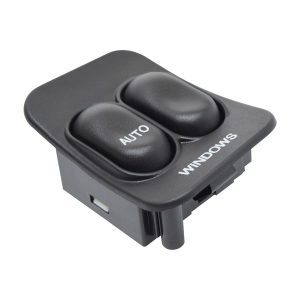 CONTROL ELECTRICO FD RANGER 95-04  MZ B2000/B2200 98-04  DE ELEVADOR 6 PINS 2 TECLAS NEGRO 12VCC