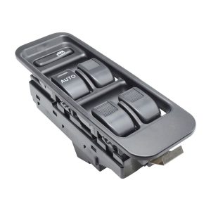 CONTROL ELECTRICO TY AVANZA 07-11  DE ELEVADOR 11 PINS 5 TECLAS NEGRO 12VCC