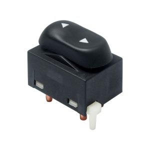 CONTROL ELECTRICO FD ESCORT 97-02/MUSTANG 96-04  DE ELEVADOR 5 PINS 1 TECLA 12VCC CUB