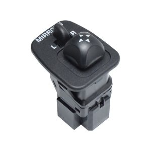 CONTROL ELECTRICO FD SUPER DUTY 99-05/WINDSTAR 99-03/F-150/F-250 97-08/LOBO 97-03/EXPEDITION 97-02  DE ESPEJO 8 PINS NEGRO 12VCC