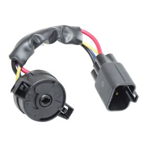 PASTILLA DE ENCENDIDO FD FIESTA 03-10/ECOSPORT 04-12/KA 01-08/COURIER 01-12  ELECTRICA 4 PINS CON ARNES 12VCC