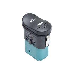 CONTROL ELECTRICO FD FOCUS 98-05  DE ELEVADOR 6 PINS 1 TECLA NEGRO 12VCC