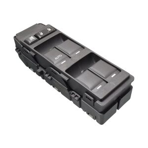 CONTROL ELECTRICO DG CALIBER 07-12  JP COMPASS/PATRIOT 07-17  CR 300C 05-10/200C 12-14  DG AVENGER 08-14/CHARGER 06-10/MAGNUM 05-08/DAKOTA 05-12/DURANGO 04-09  CR CIRRUS 07-10  JP GRAND CHEROKEE 05-10  DE ELEVADOR 13 PINS 6 TECLAS NEGRO 12VCC