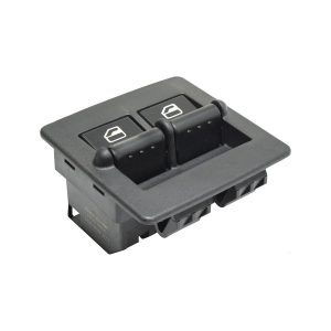 CONTROL ELECTRICO VW BEETLE 98-11  DE ELEVADOR 8 PINS 2 TECLAS NEGRO 12VCC  Izquierdo Delantera