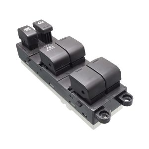 CONTROL ELECTRICO NS FRONTIER 05-15  DE ELEVADOR 12 PINS 6 TECLAS NEGRO 12VCC
