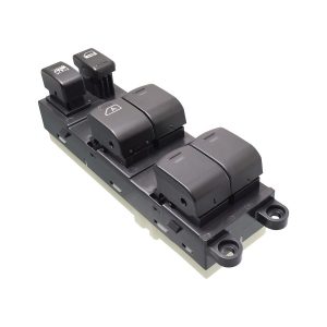 CONTROL ELECTRICO NS SENTRA 10-12/X-TRAIL 08-14  DE ELEVADOR 17 PINS 6 TECLAS NEGRO 12VCC