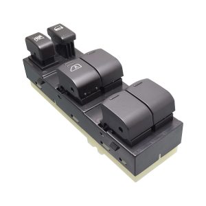 CONTROL ELECTRICO NS ALTIMA 07-12  DE ELEVADOR 17 PINS 6 TECLAS NEGRO 12VCC  Izquierdo Delantera